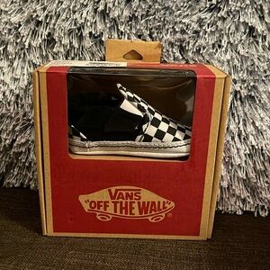 Vans Baby Shoes size 3
